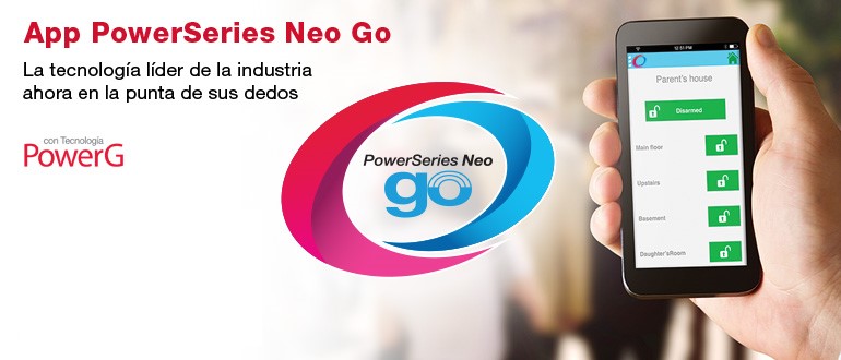 PowerSeries Neo DSC