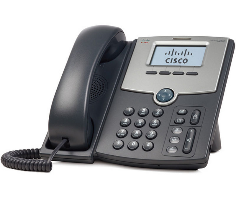 Teléfonos VoiP Cisco